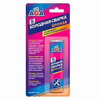 AGA857S Холодная сварка. Бронза. S7 58г